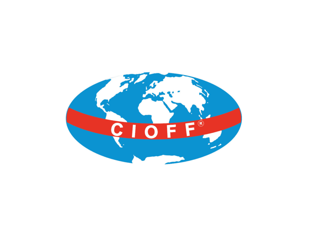 Logo organizacji CIOFF