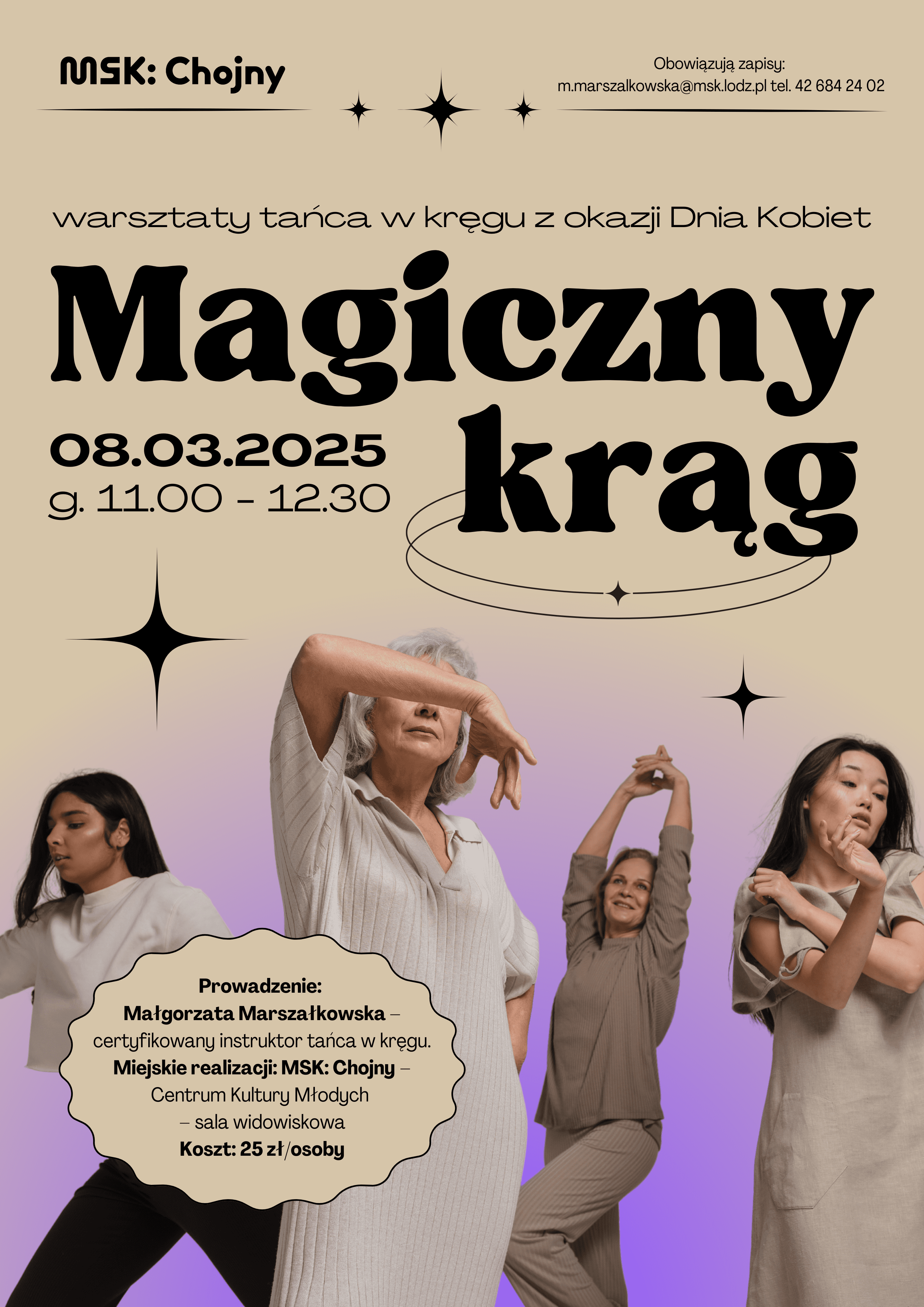 magiczny krąg