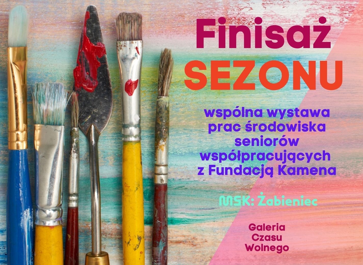 finisaż sezonu
