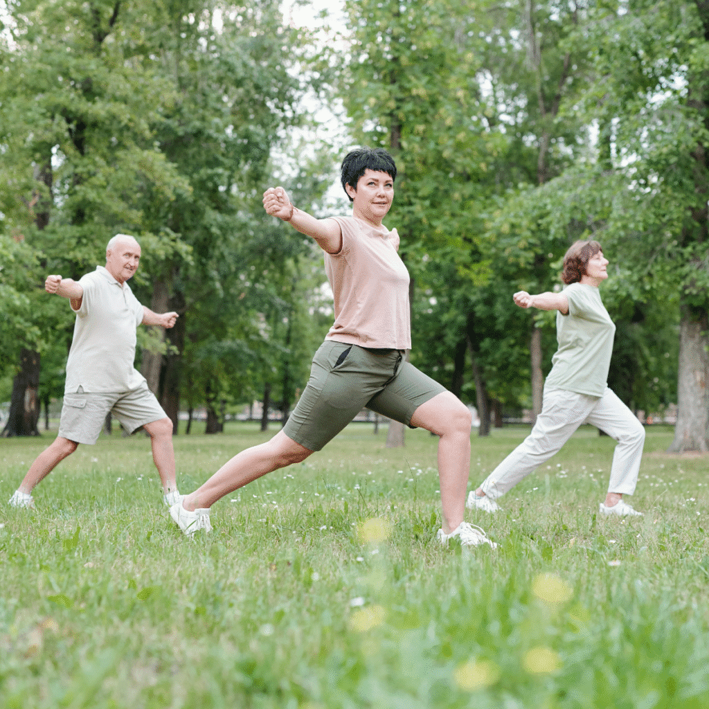 zajęcia dla seniorów łódź