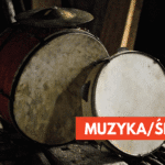 Zdjęcie przedstawia bębny