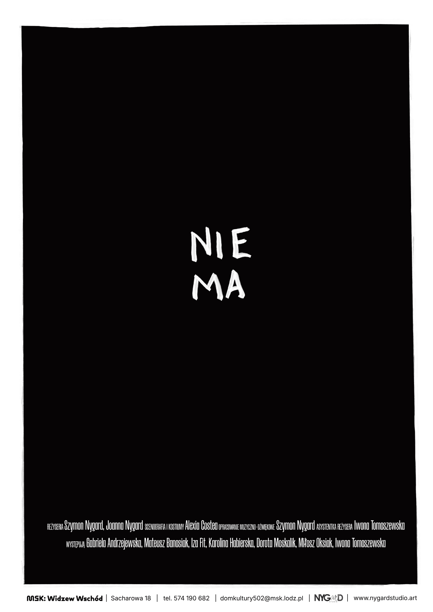nygard nie ma