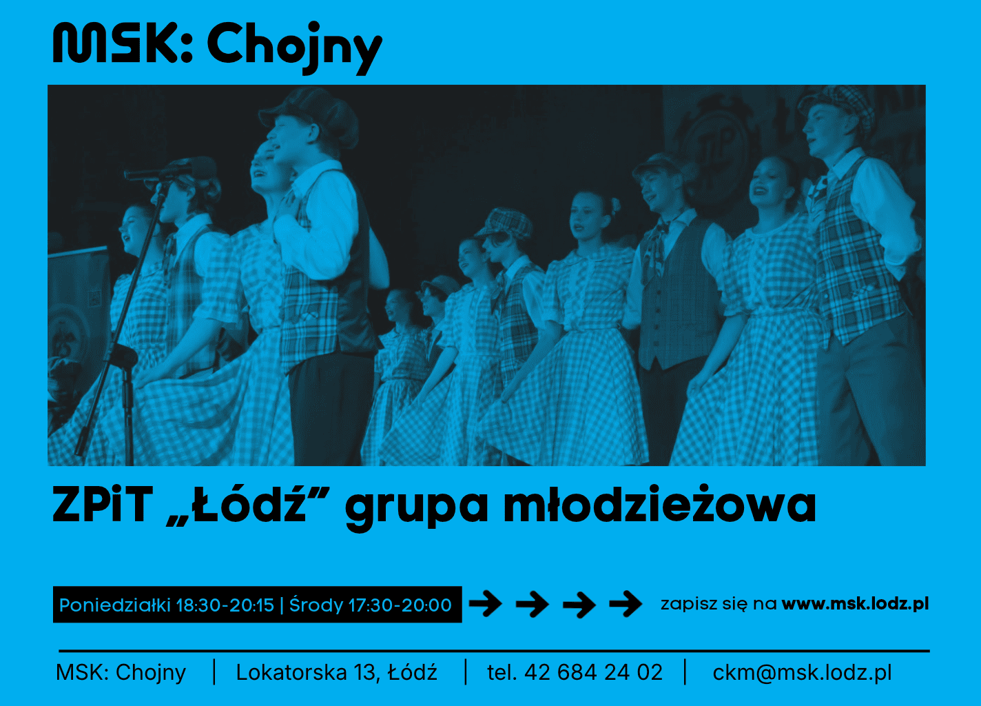 Zespół Pieśni i Tańca Łódź