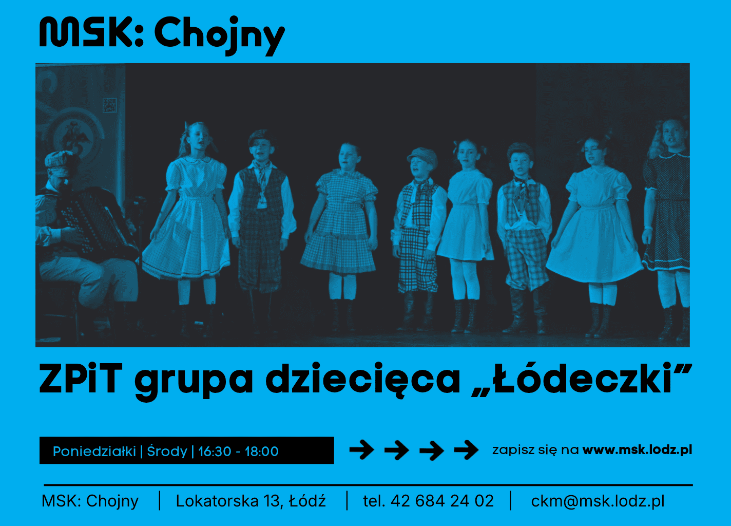 Zespół Pieśni i Tańca „Łódeczki”