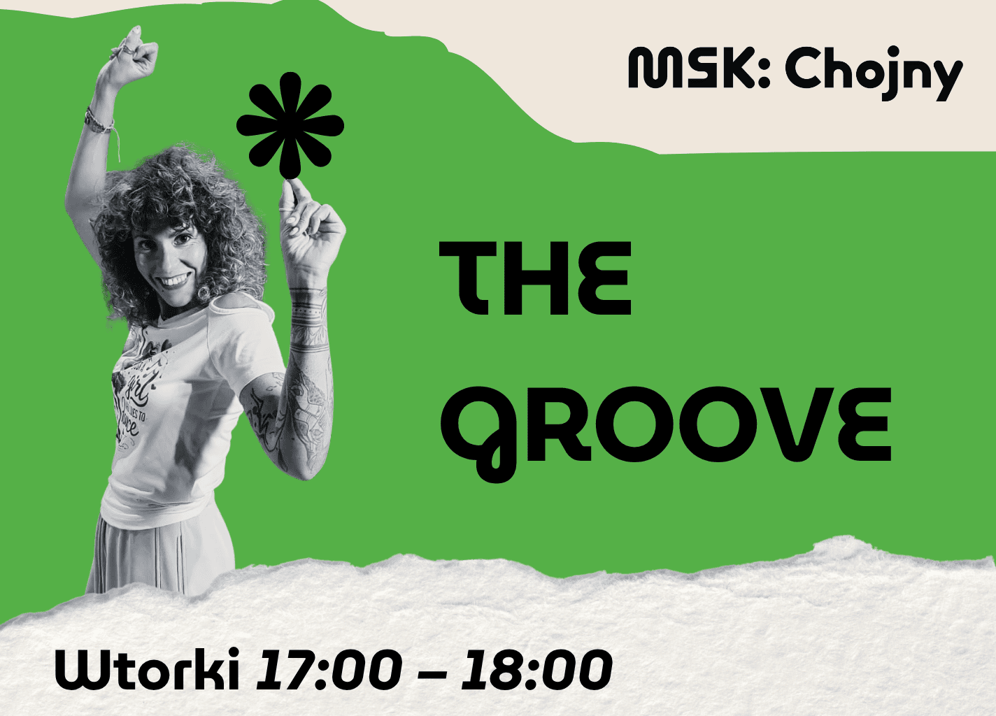 the groove