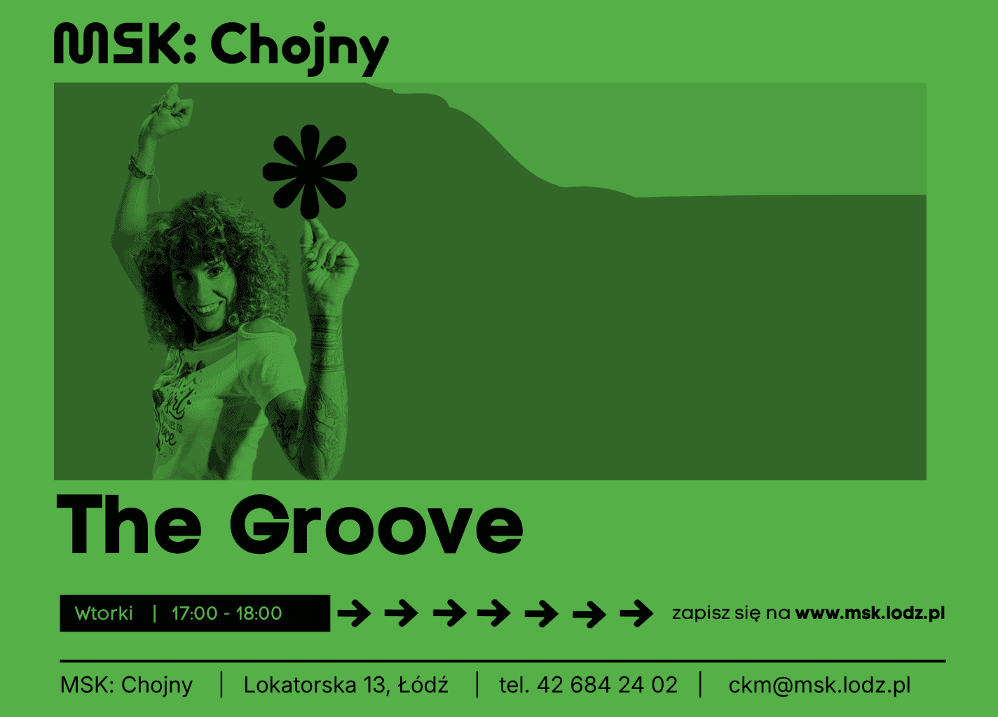 groove strona