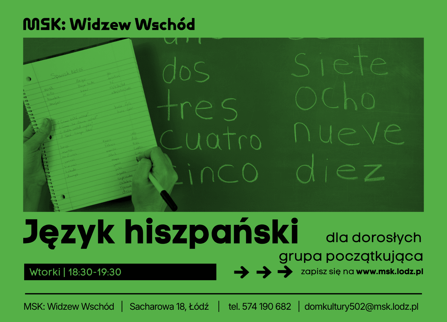 hiszpański wt mini